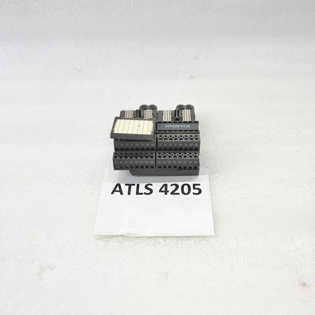 EMERSON KJ3241X1-EA1 DeltaV Redundant Serial Interface Terminal Block