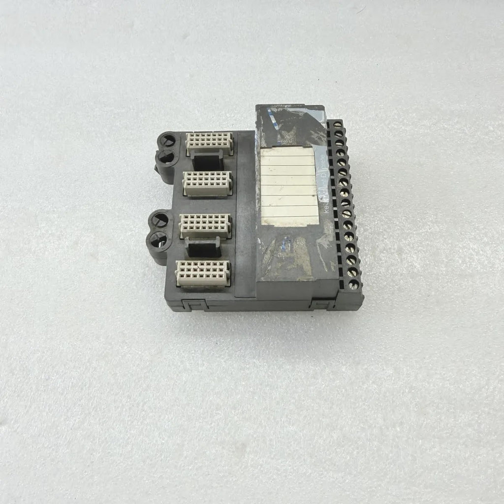 EMERSON KJ3201X1-EA1 DeltaV Redundant Discrete Terminal Block