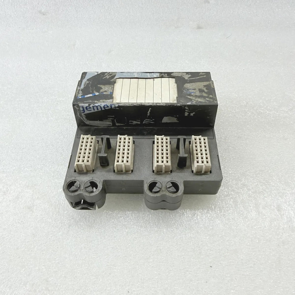 EMERSON KJ3201X1-EA1 DeltaV Redundant Discrete Terminal Block