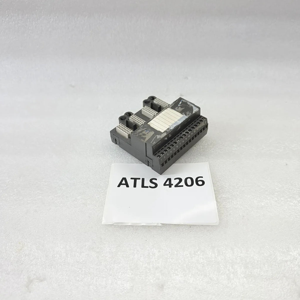 EMERSON KJ3201X1-EA1 DeltaV Redundant Discrete Terminal Block