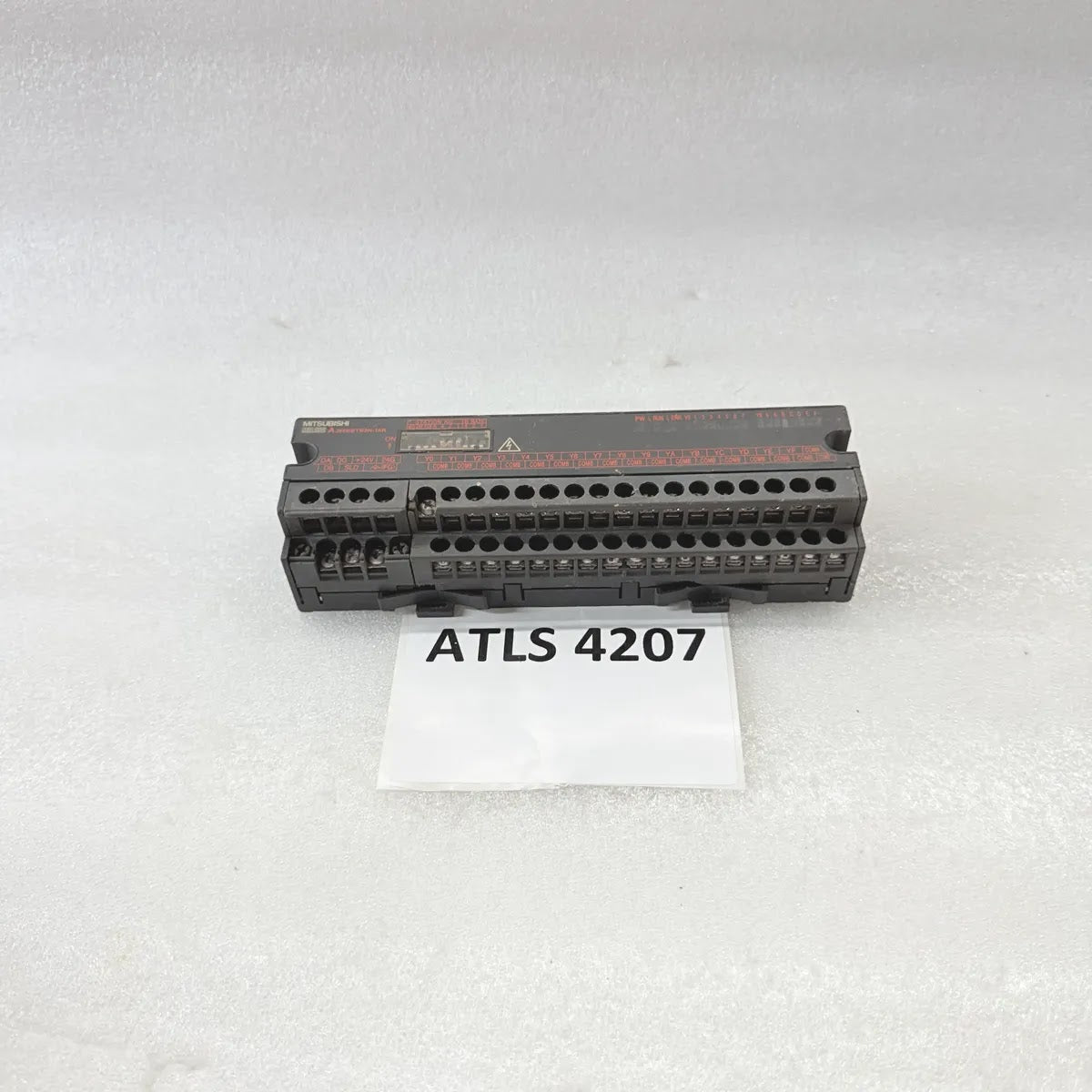 MITSUBISHI AJ65SBTB2N-16R CC-Link Remote Output Unit 16-Point 2A