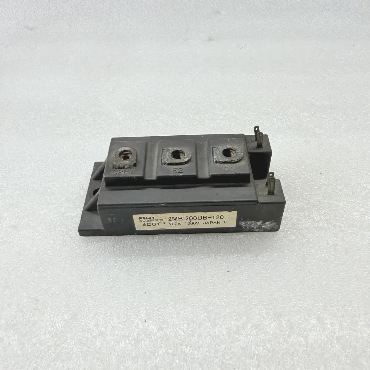 FUJI ELECTRIC 2MBI200UB-120 IGBT Module 200A 1200V