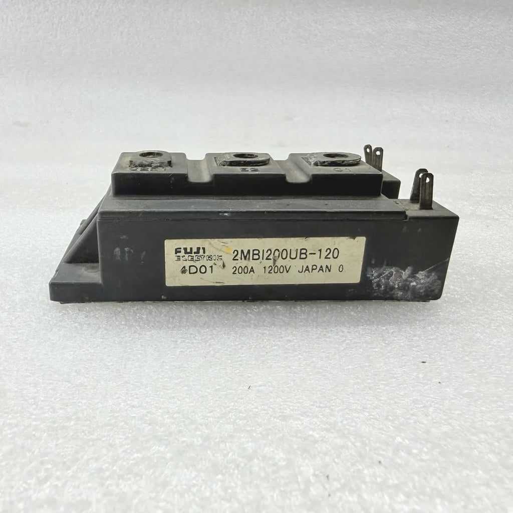 FUJI ELECTRIC 2MBI200UB-120 IGBT Module 200A 1200V
