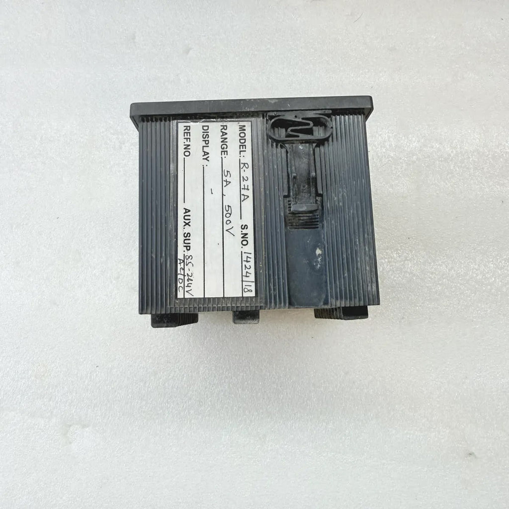 MECO-G R-27A Multi Function Meter 5A 500V