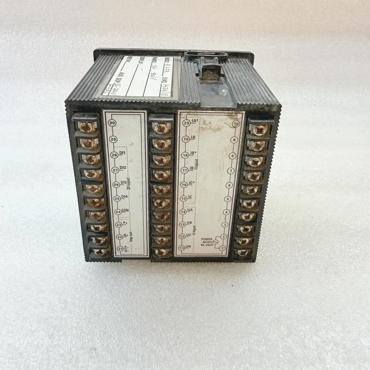 MECO-G R-27A Multi Function Meter 5A 500V