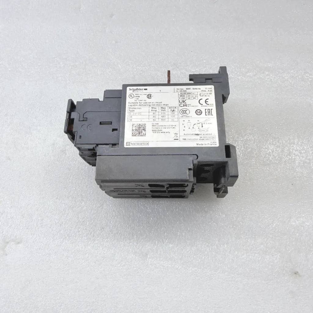 S Electric LRD332 Thermal Overload Relay 23-32A 690V