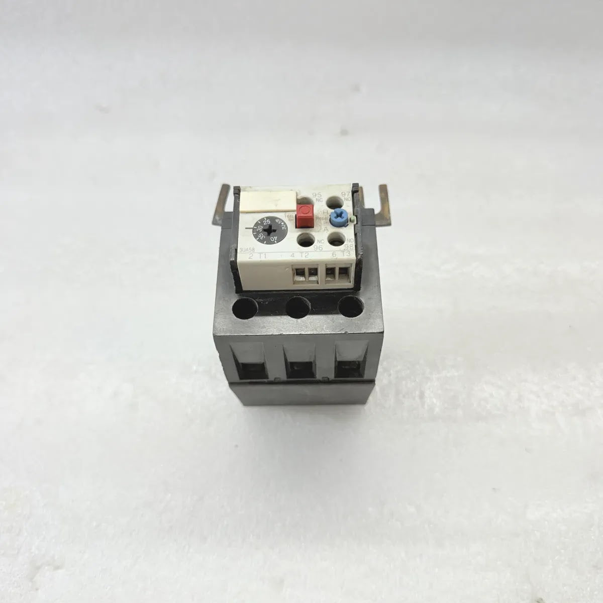 SIEMENS 3UA5800-2EZ1 Thermal Overload Relay 25-40A
