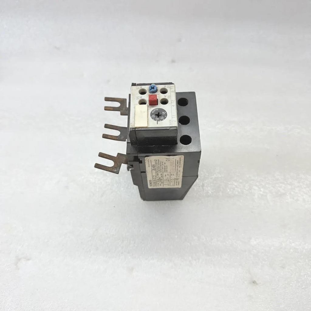 SIEMENS 3UA5800-2EZ1 Thermal Overload Relay 25-40A