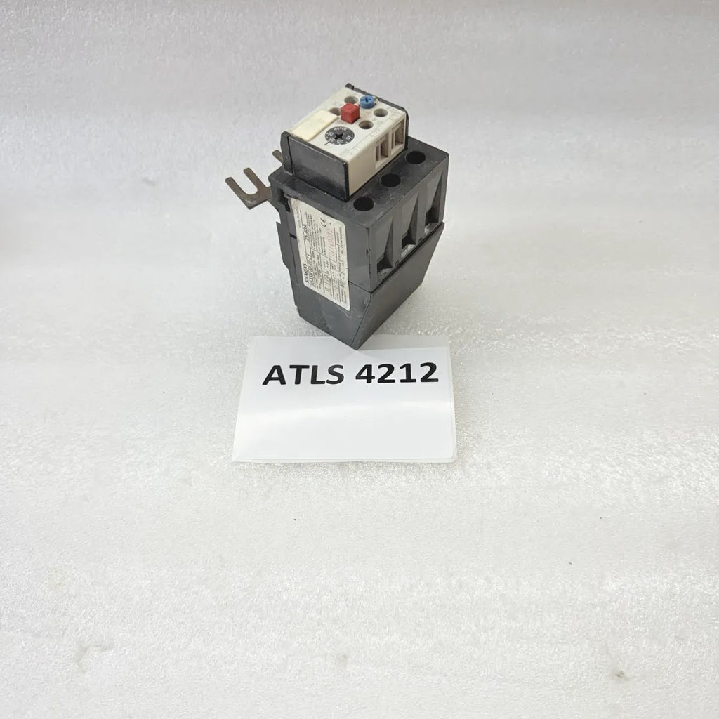 SIEMENS 3UA5800-2EZ1 Thermal Overload Relay 25-40A