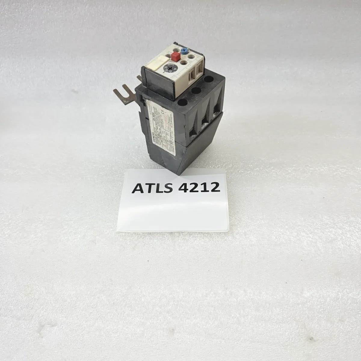 SIEMENS 3UA5800-2EZ1 Thermal Overload Relay 25-40A