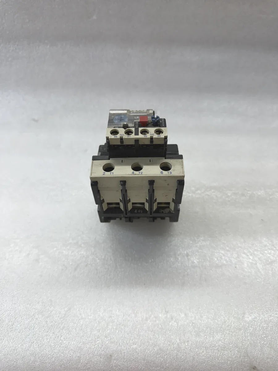 TELEMECANIQUE LR2D3357 Thermal Overload Relay 37-50A 600V
