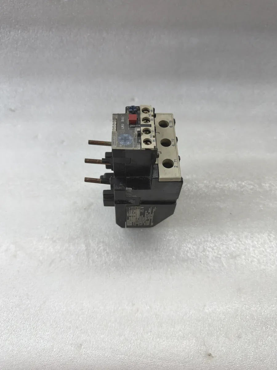 TELEMECANIQUE LR2D3357 Thermal Overload Relay 37-50A 600V