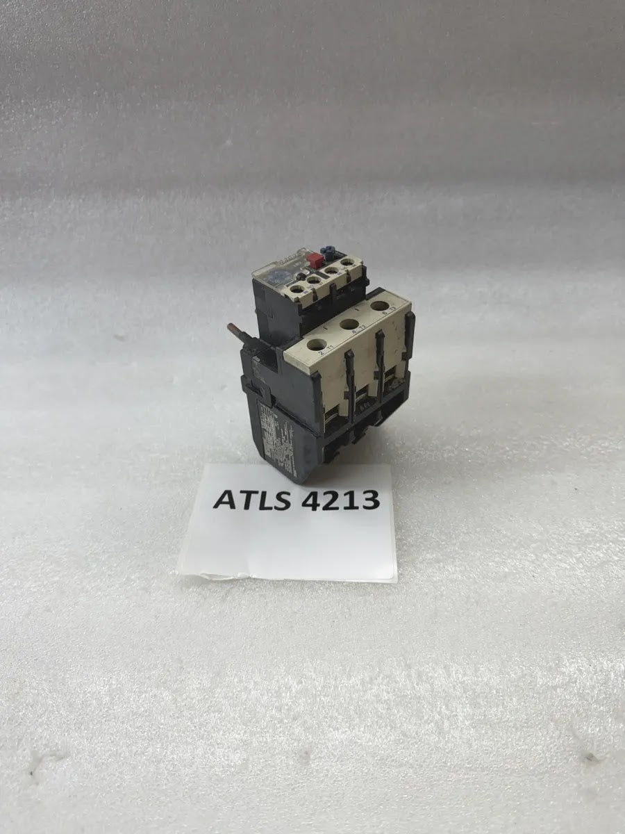 TELEMECANIQUE LR2D3357 Thermal Overload Relay 37-50A 600V