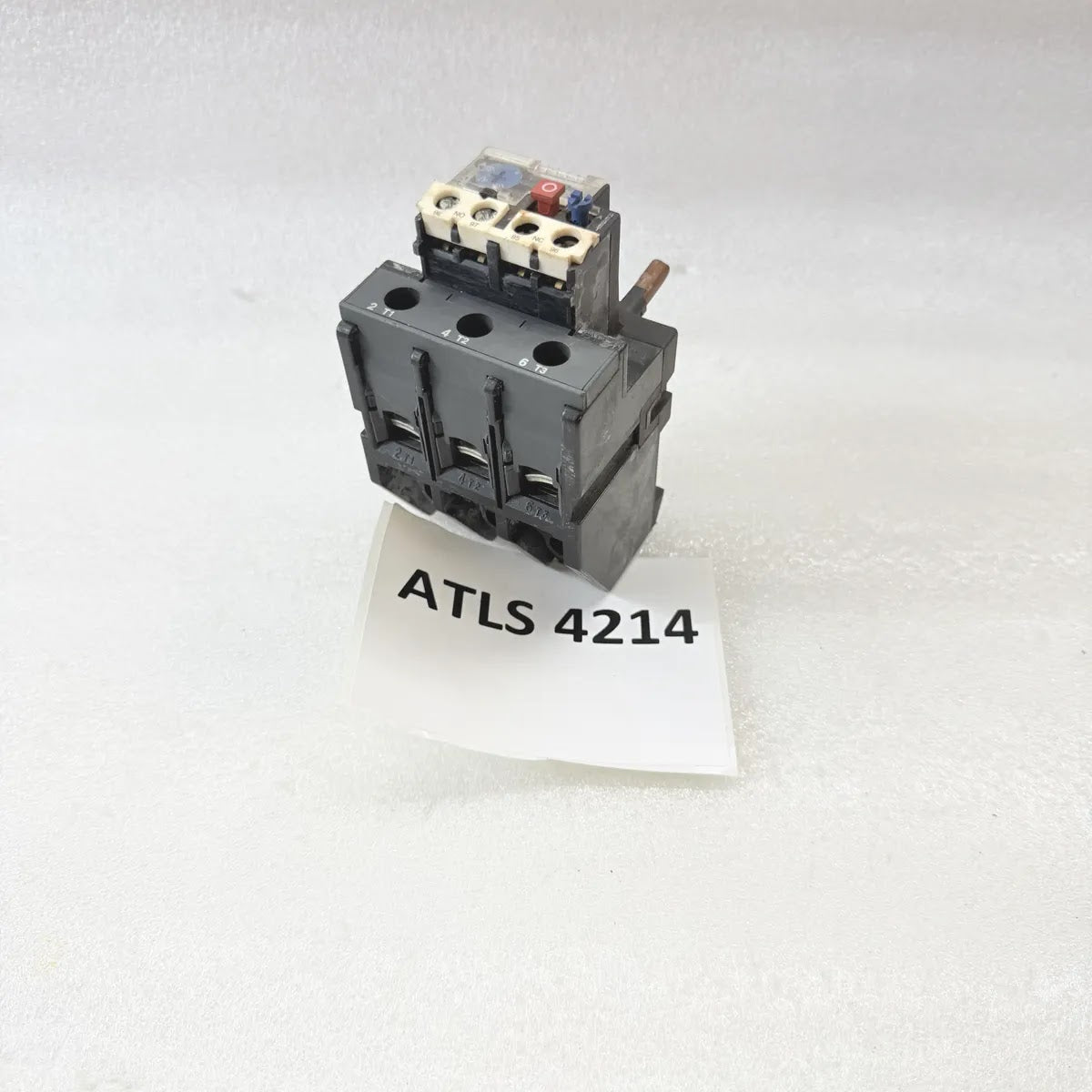 S Electric LRD3365 Thermal Overload Relay 80-104A 690V