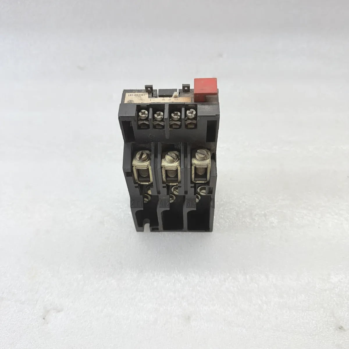TELEMECANIQUE LR1-D63361 Thermal Overload Relay 57-66A 660V