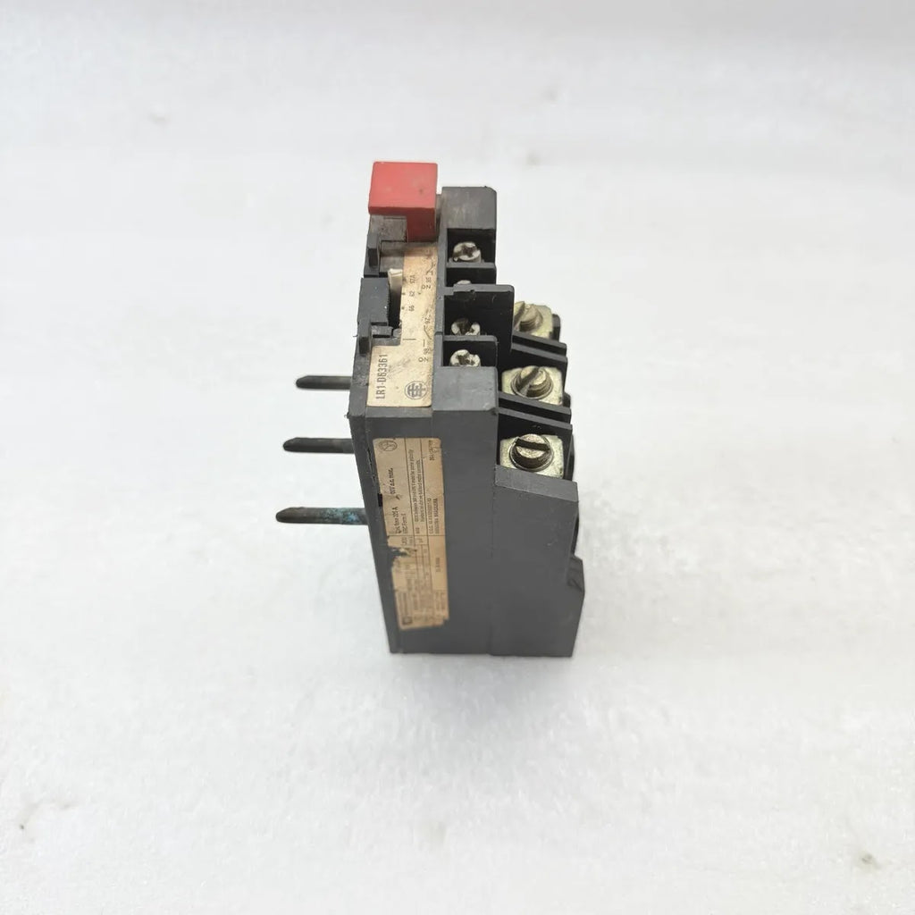 TELEMECANIQUE LR1-D63361 Thermal Overload Relay 57-66A 660V
