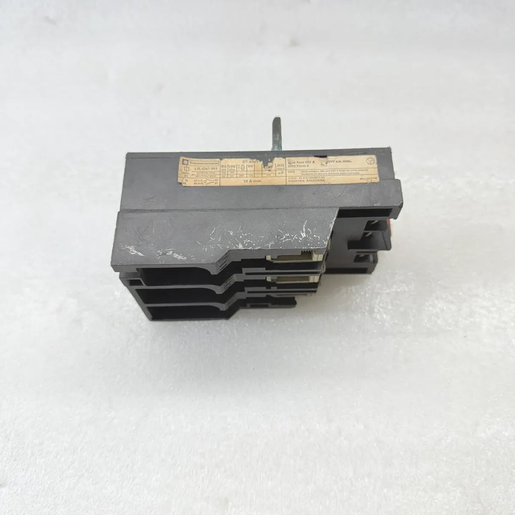 TELEMECANIQUE LR1-D63361 Thermal Overload Relay 57-66A 660V