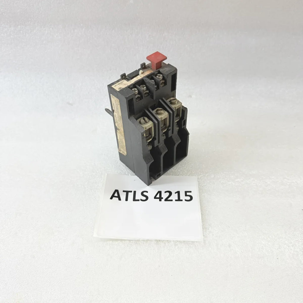 TELEMECANIQUE LR1-D63361 Thermal Overload Relay 57-66A 660V