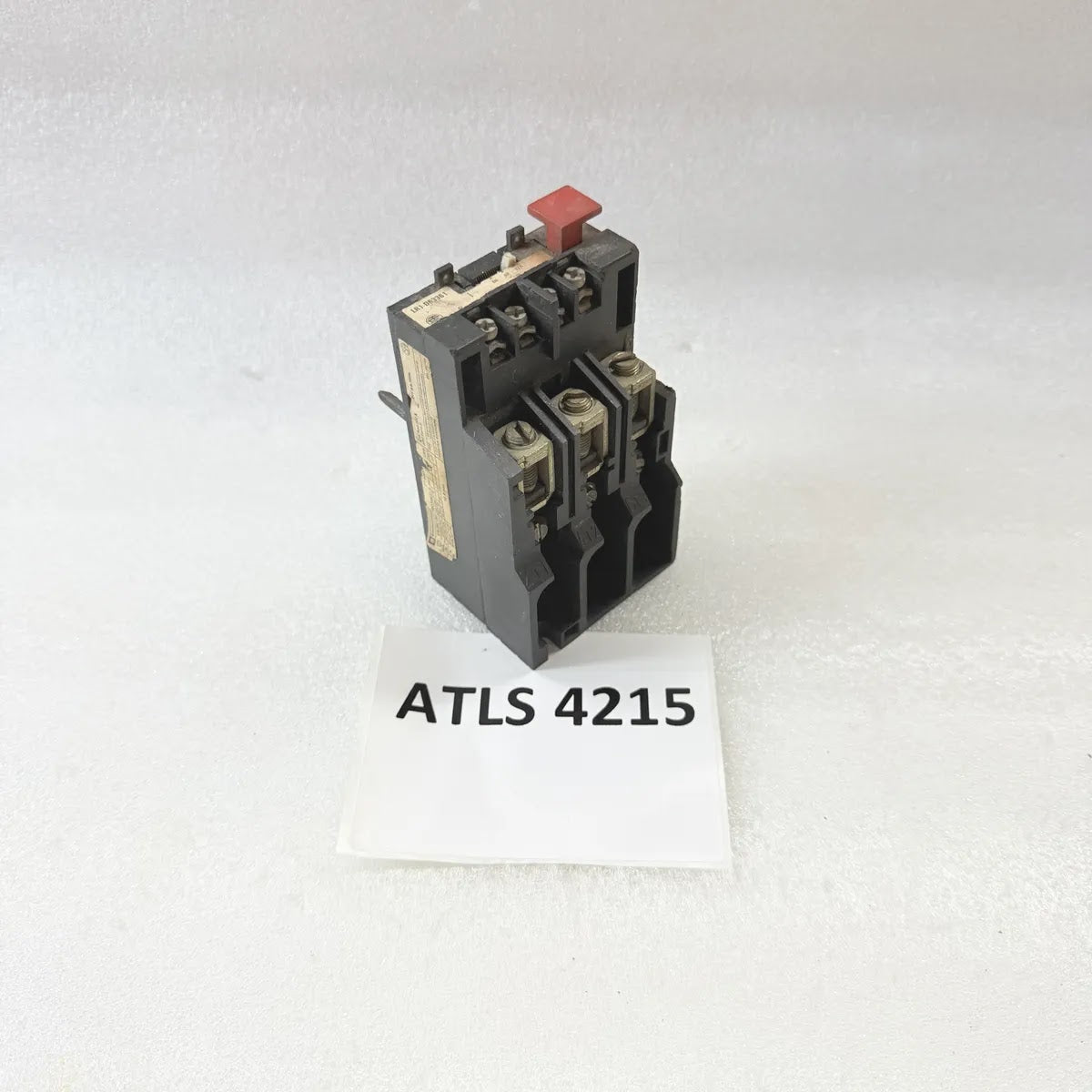 TELEMECANIQUE LR1-D63361 Thermal Overload Relay 57-66A 660V