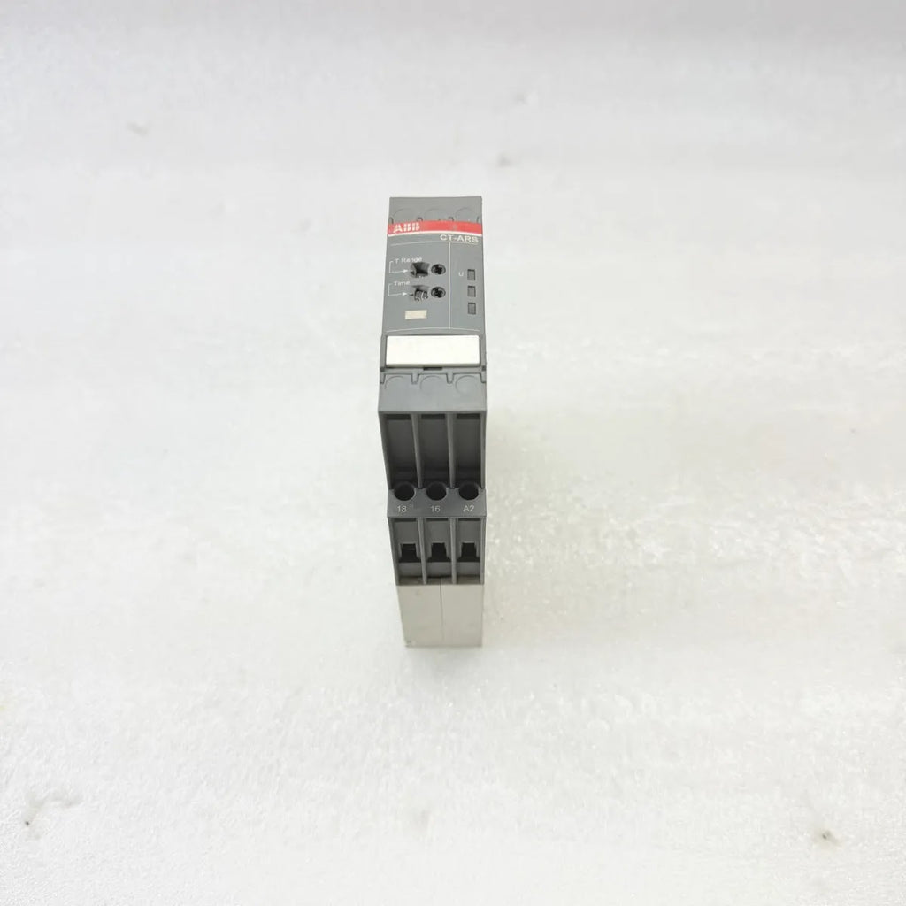 ABB CT-ARS.11S 1SVR730120R3100 Off-Delay Time Relay 24-240V AC/DC