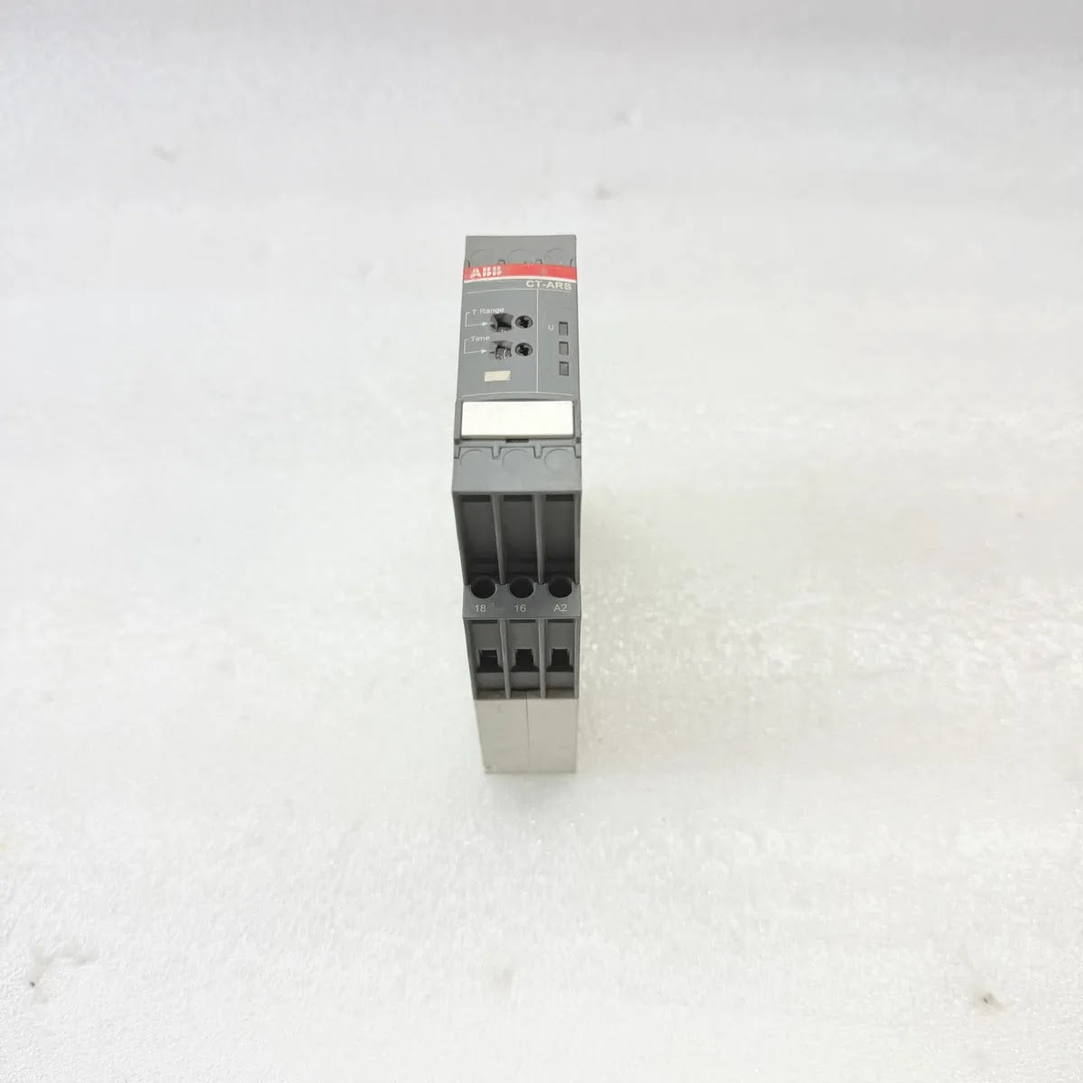 ABB CT-ARS.11S 1SVR730120R3100 Off-Delay Time Relay 24-240V AC/DC