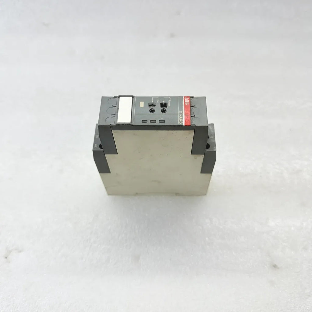 ABB CT-ARS.11S 1SVR730120R3100 Off-Delay Time Relay 24-240V AC/DC