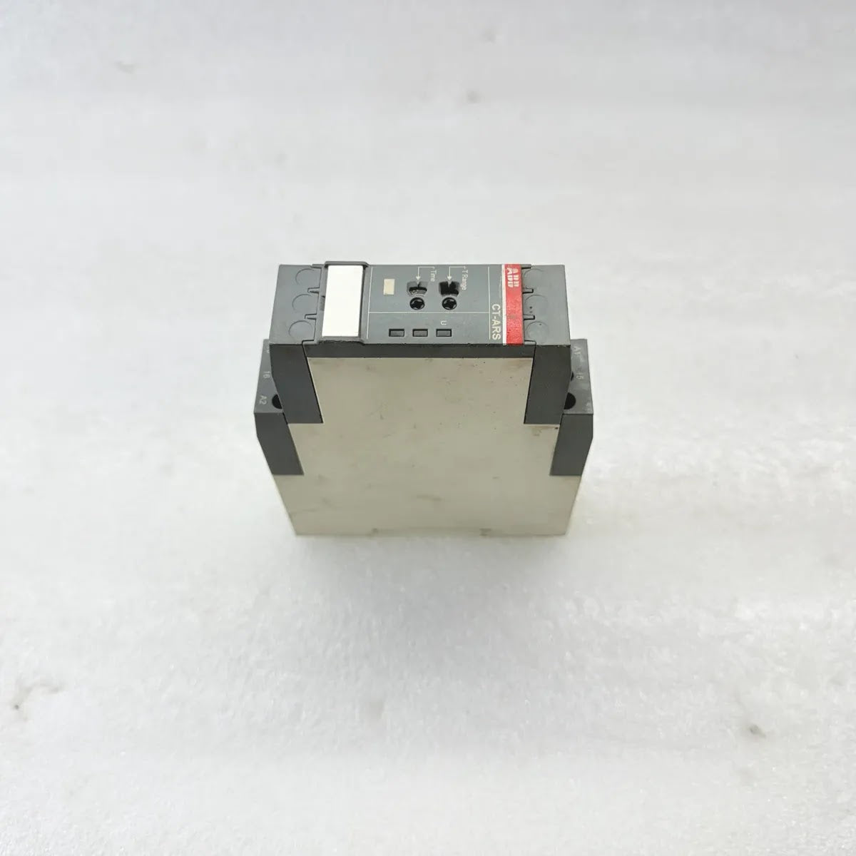 ABB CT-ARS.11S 1SVR730120R3100 Off-Delay Time Relay 24-240V AC/DC