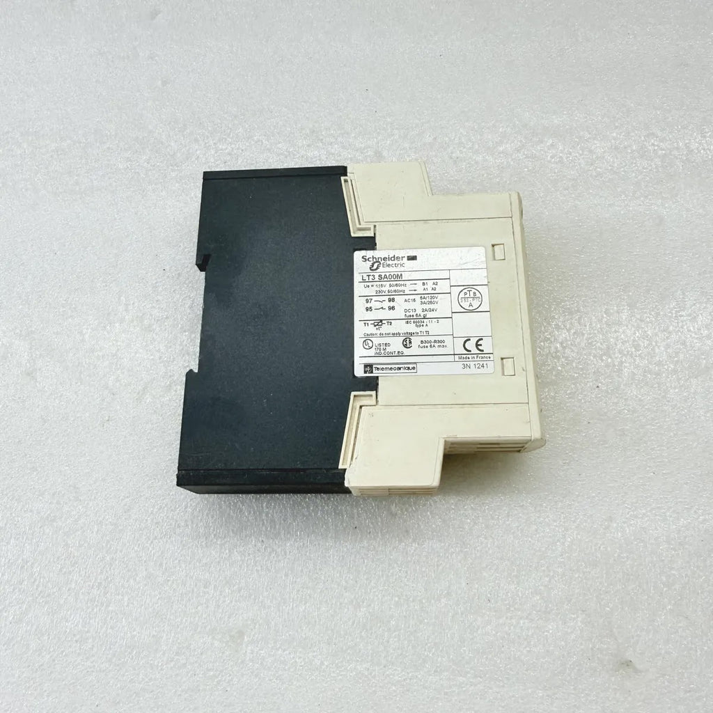 S Electric LT3SA00M PTC Thermistor Protection Relay 115-230V