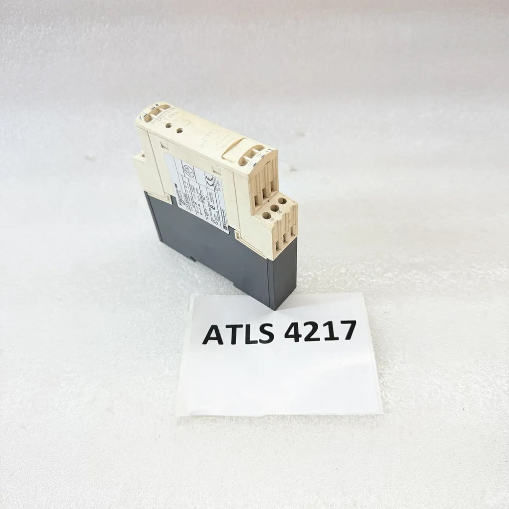 S Electric LT3SA00M PTC Thermistor Protection Relay 115-230V