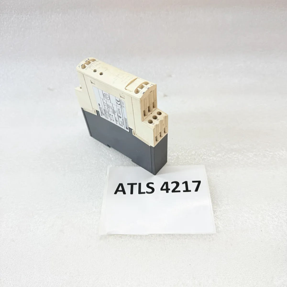 S Electric LT3SA00M PTC Thermistor Protection Relay 115-230V
