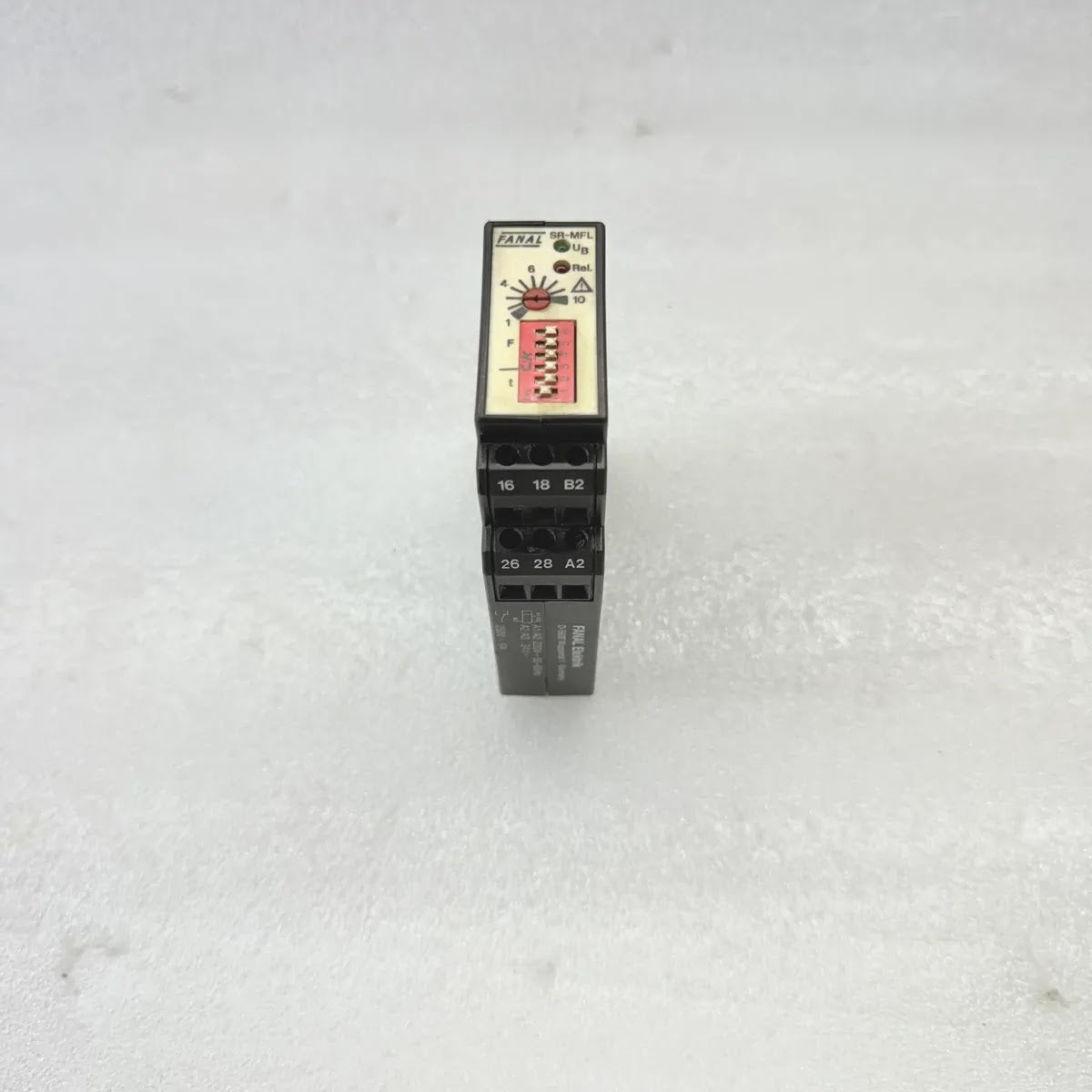 FANAL SR-MFL Multi-Function Timer Relay 220V 6A