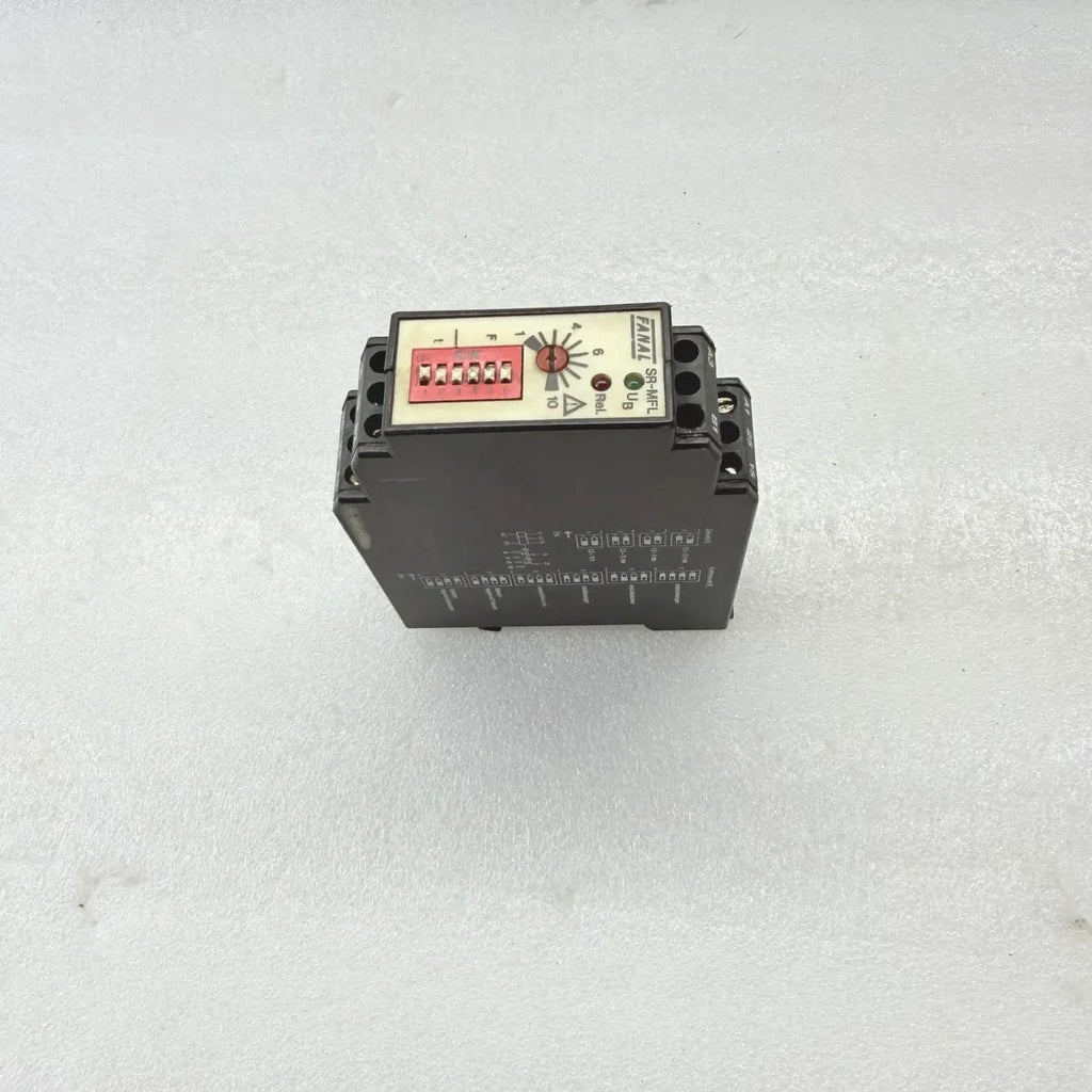 FANAL SR-MFL Multi-Function Timer Relay 220V 6A