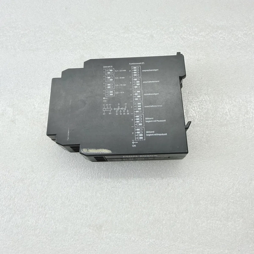 FANAL SR-MFL Multi-Function Timer Relay 220V 6A