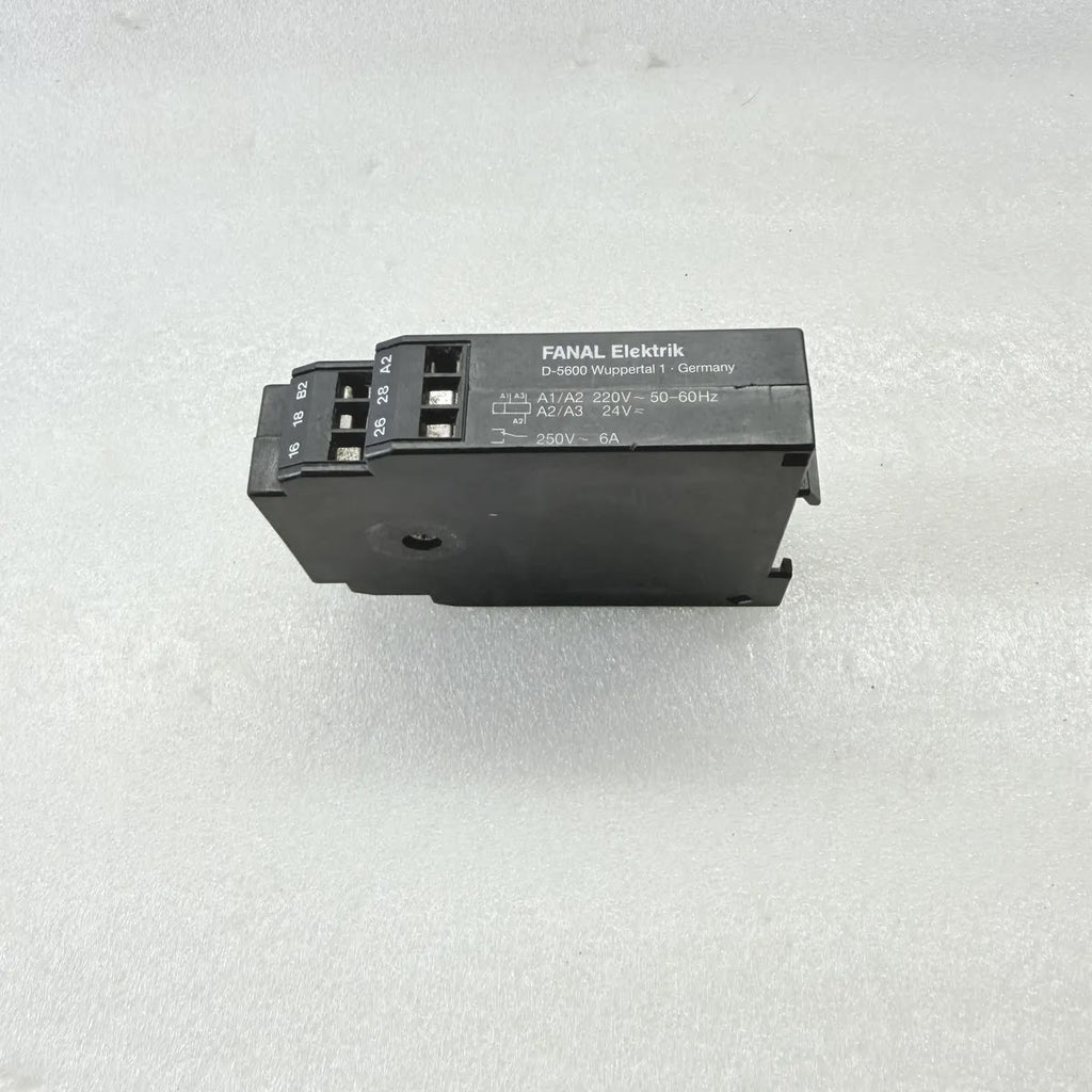 FANAL SR-MFL Multi-Function Timer Relay 220V 6A