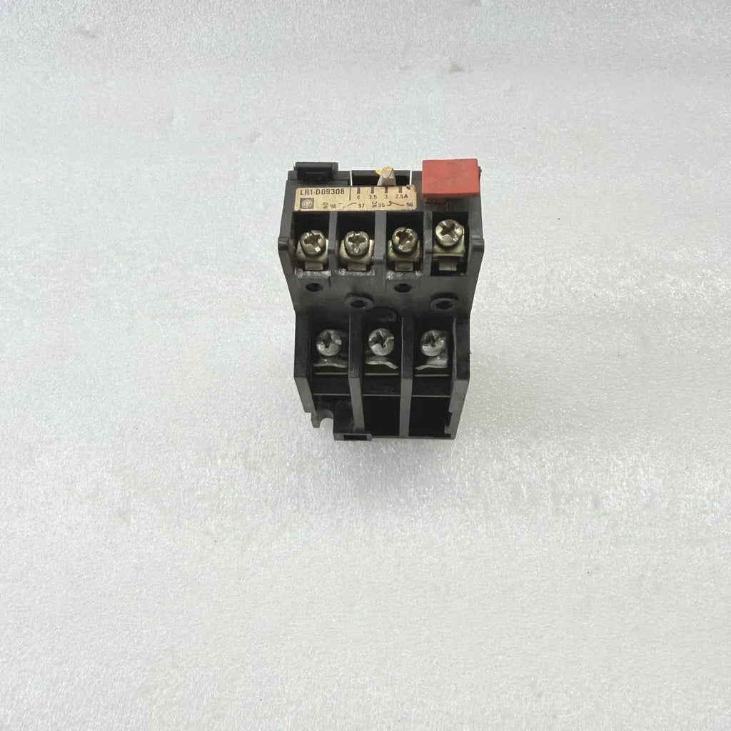 TELEMECANIQUE LR1-D09308 Thermal Overload Relay 2.5-4A 600V