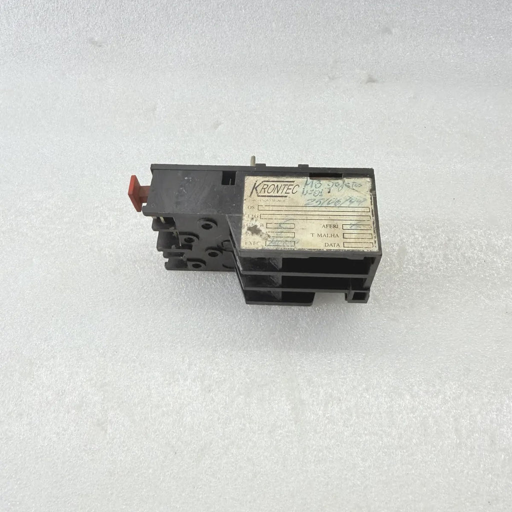 TELEMECANIQUE LR1-D09308 Thermal Overload Relay 2.5-4A 600V
