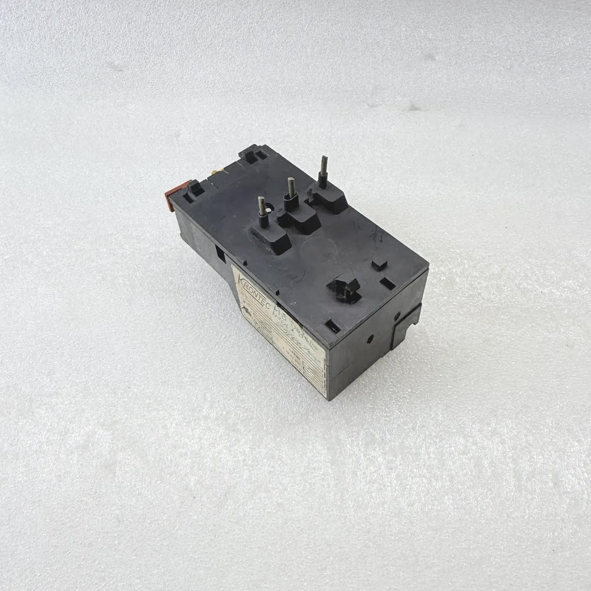 TELEMECANIQUE LR1-D09308 Thermal Overload Relay 2.5-4A 600V