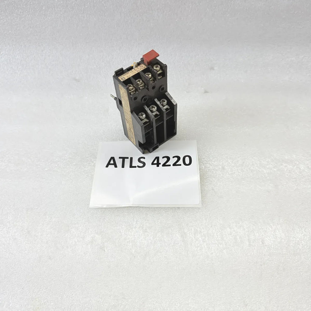 TELEMECANIQUE LR1-D09308 Thermal Overload Relay 2.5-4A 600V