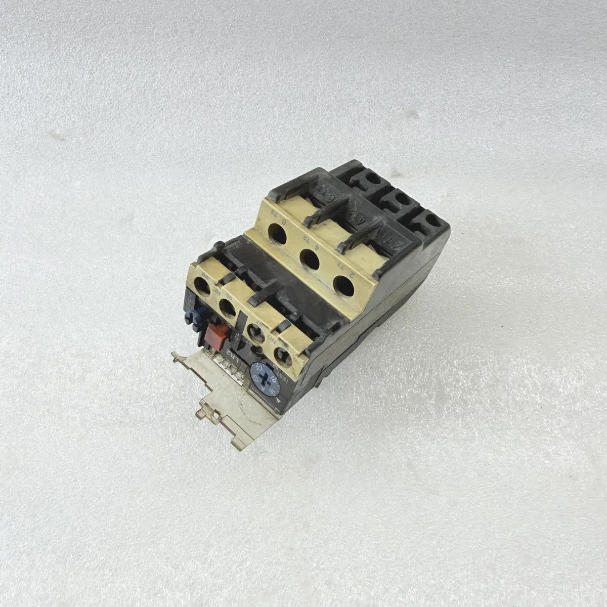 TELEMECANIQUE LR2D1307 Thermal Overload Relay 1.6-2.5A 750V