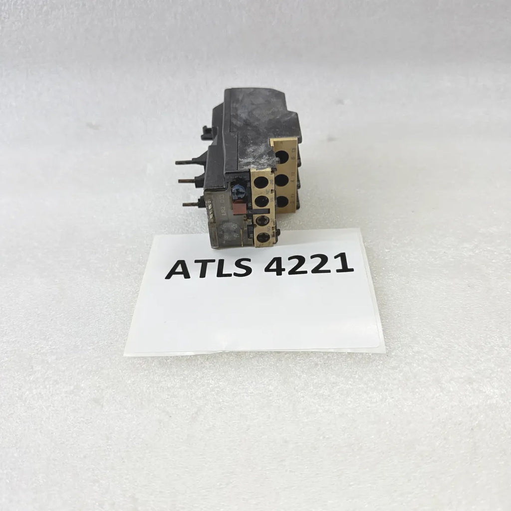 TELEMECANIQUE LR2D1307 Thermal Overload Relay 1.6-2.5A 750V