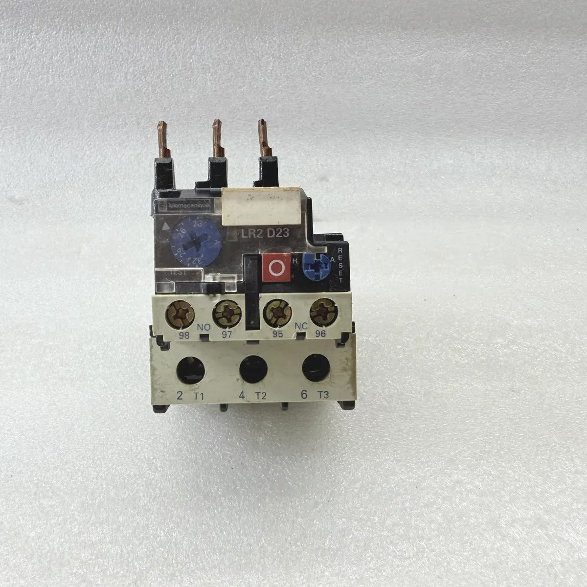 TELEMECANIQUE LR2D2353 Thermal Overload Relay 23-32A 750V
