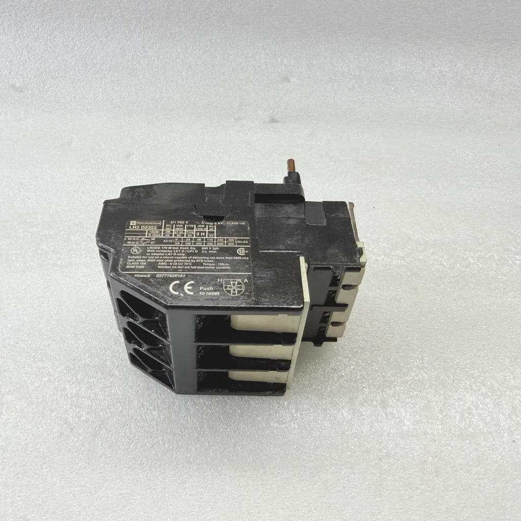 TELEMECANIQUE LR2D2353 Thermal Overload Relay 23-32A 750V