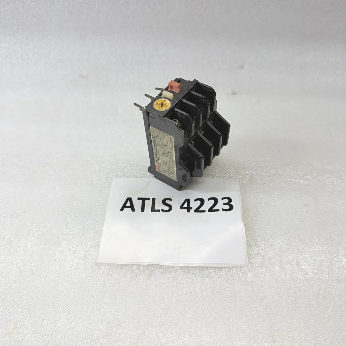 GOLDSTAR TH-5N Thermal Overload Relay 0.64-0.96A 220V