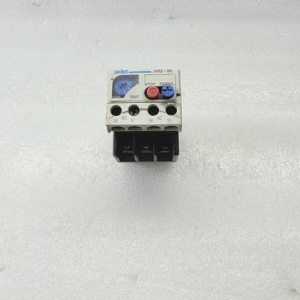 CHINT NR2-25 Thermal Overload Relay 7-10A 690V