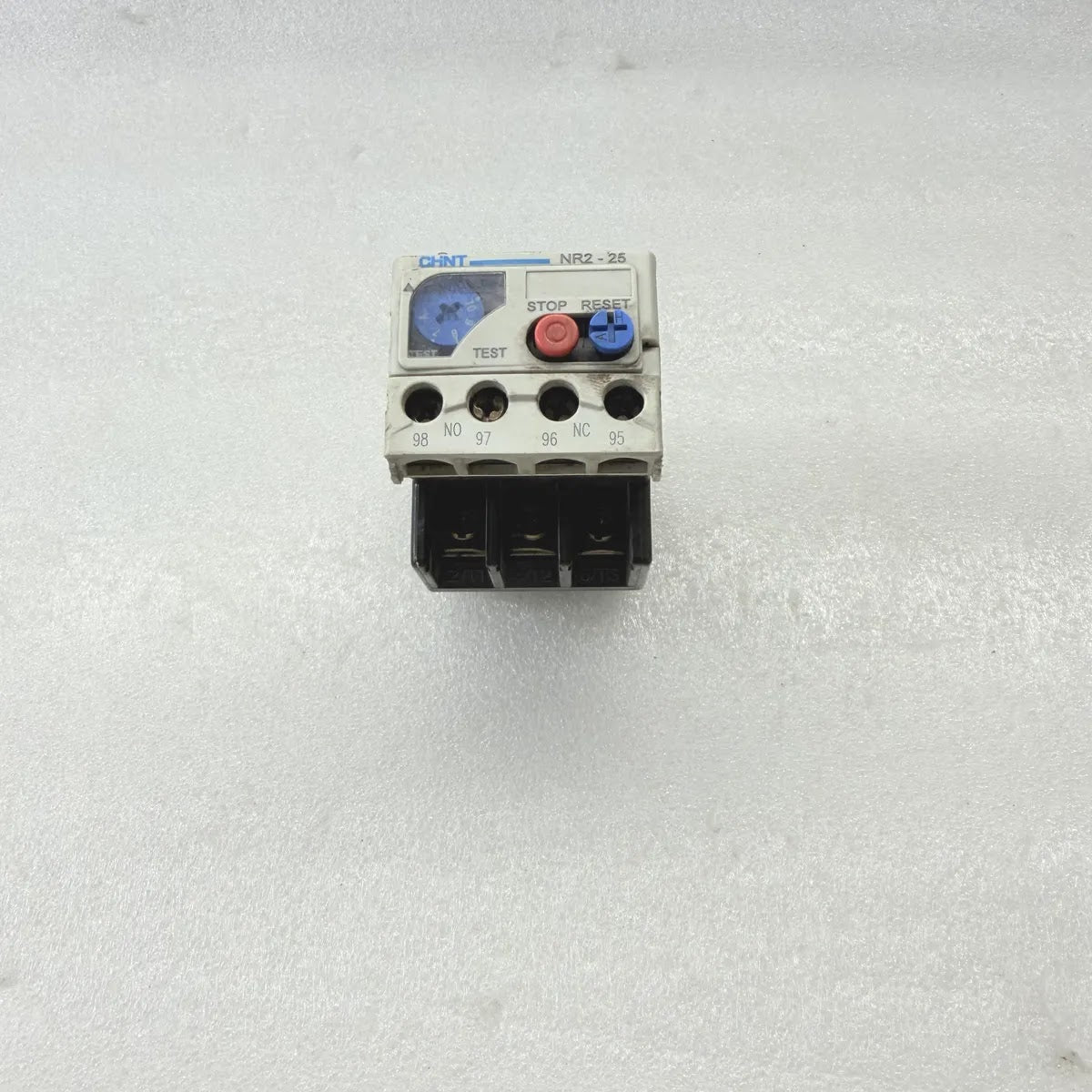 CHINT NR2-25 Thermal Overload Relay 7-10A 690V