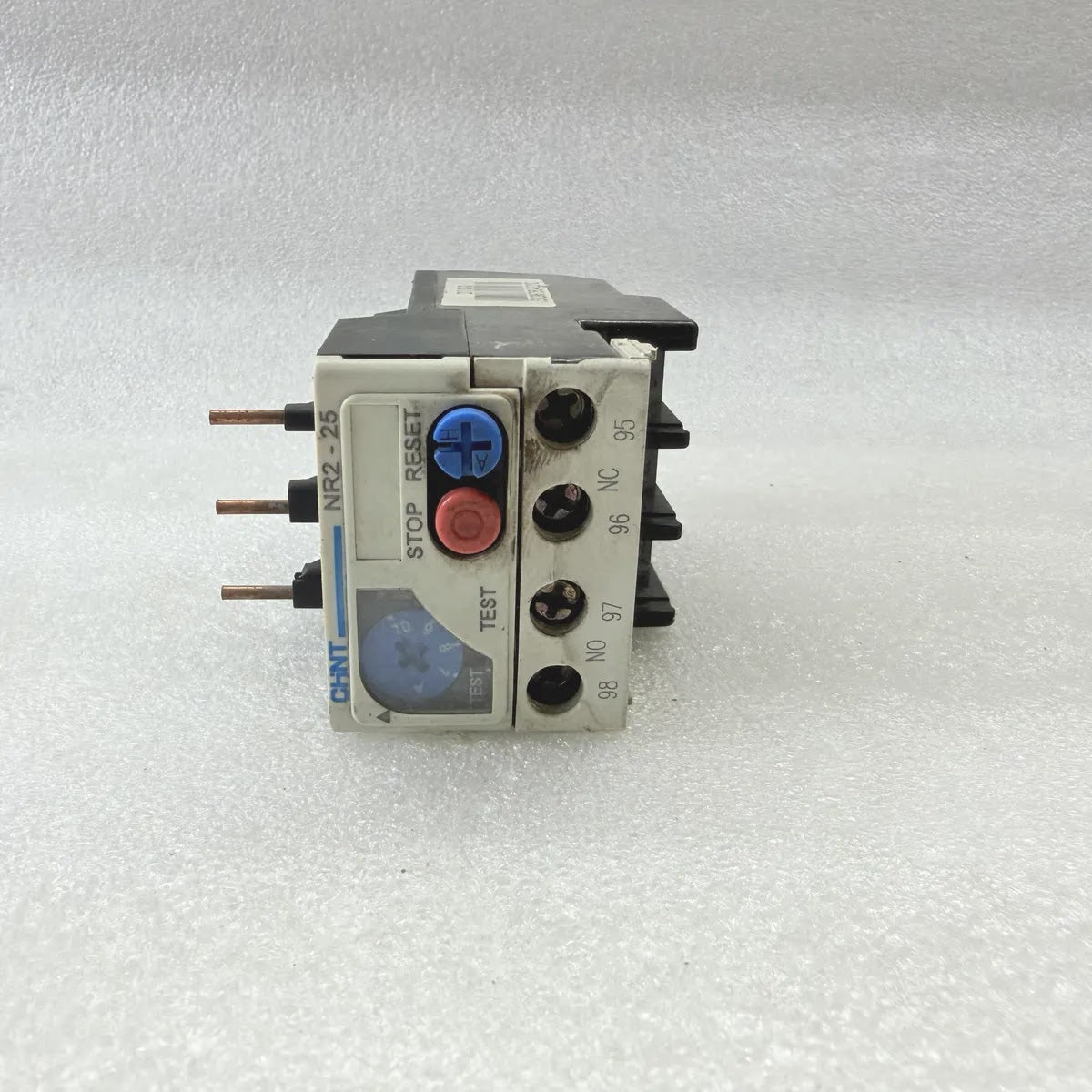 CHINT NR2-25 Thermal Overload Relay 7-10A 690V