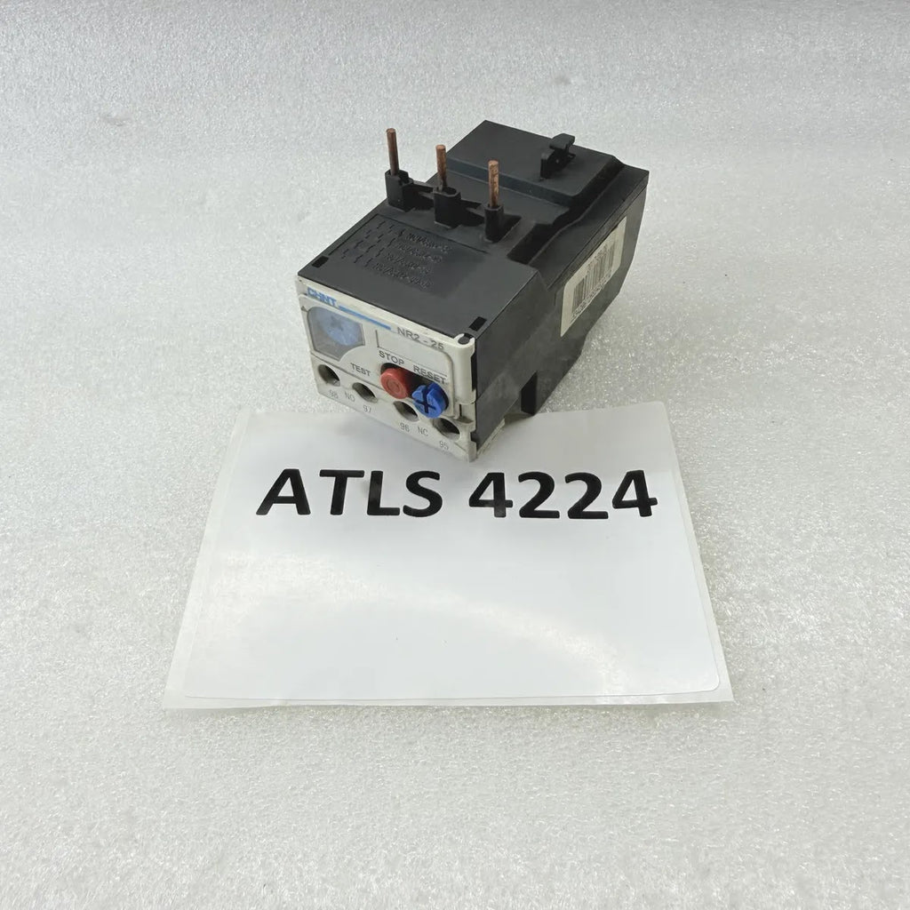 CHINT NR2-25 Thermal Overload Relay 7-10A 690V