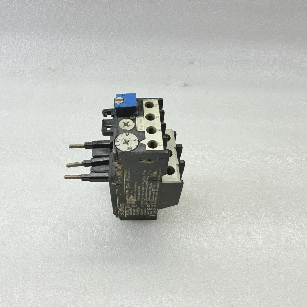 STROMBERG PATAM 1B 4.0 Thermal Overload Relay 2.8-4.0A 690V