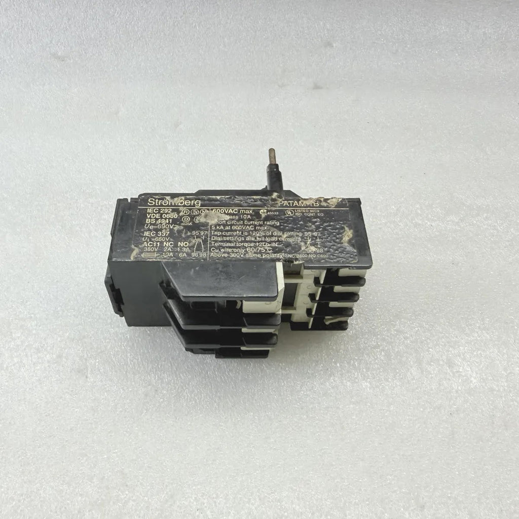 STROMBERG PATAM 1B 4.0 Thermal Overload Relay 2.8-4.0A 690V