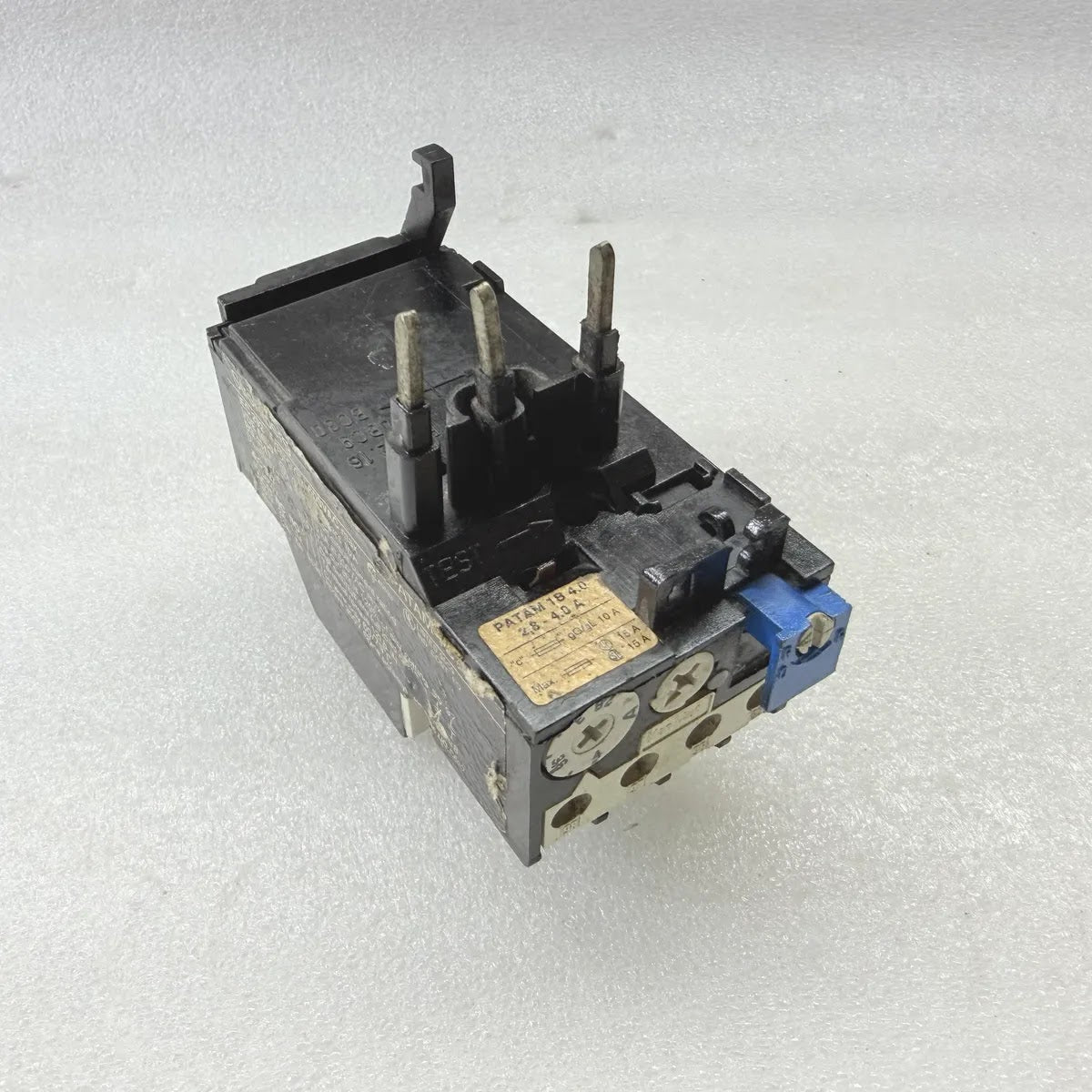 STROMBERG PATAM 1B 4.0 Thermal Overload Relay 2.8-4.0A 690V